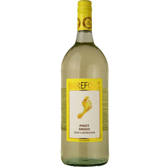 Barefoot Cellars Pinot Grigio / 1.5 Ltr