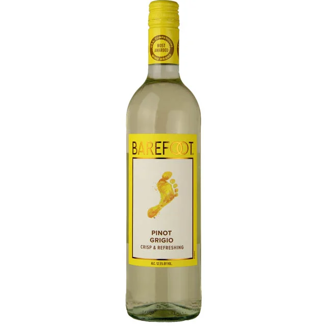 Barefoot Cellars Pinot Grigio / 750 ml