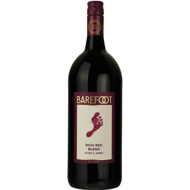 Barefoot Cellars Rich Red / 1.5L