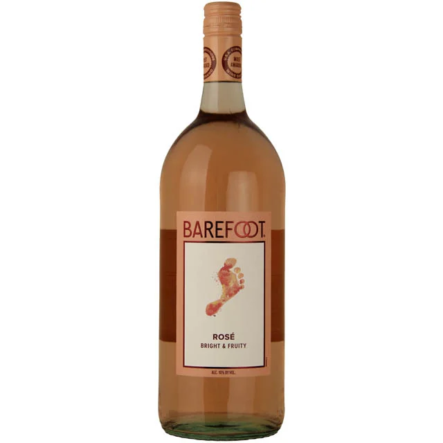 Barefoot Cellars Rose / 1.5 Ltr