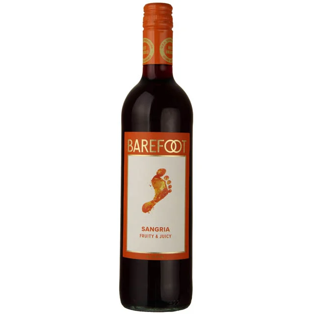 Barefoot Cellars Red Sangria / 750 ml