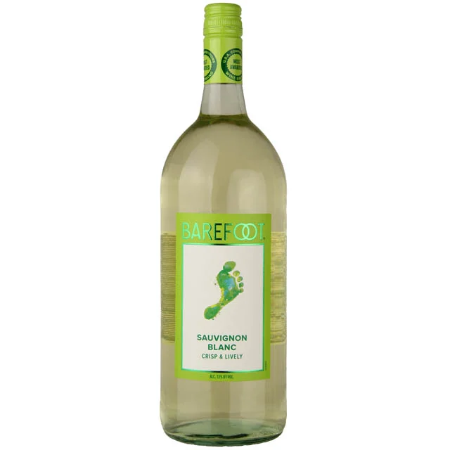 Barefoot Cellars Sauvignon Blanc / 1.5 Ltr