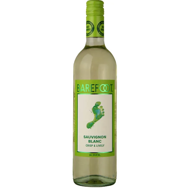 Barefoot Cellars Sauvignon Blanc / 750 ml