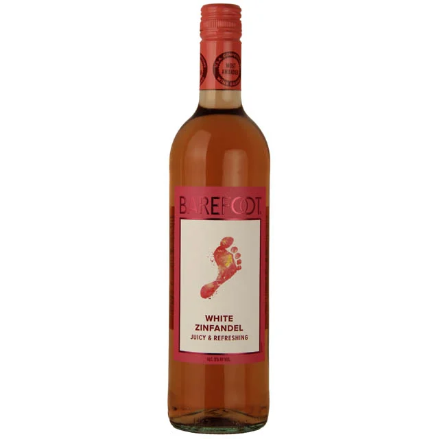 Barefoot Cellars White Zinfandel / 750 ml