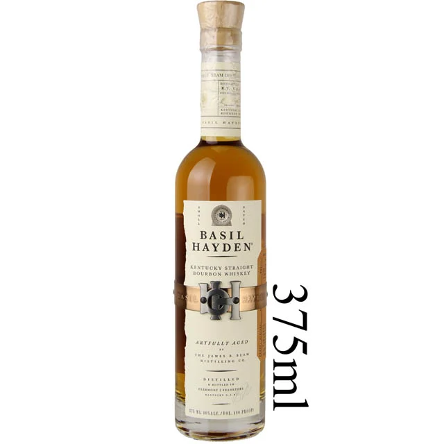 Basil Hayden's Bourbon - (Half Bottle) / 375 ml