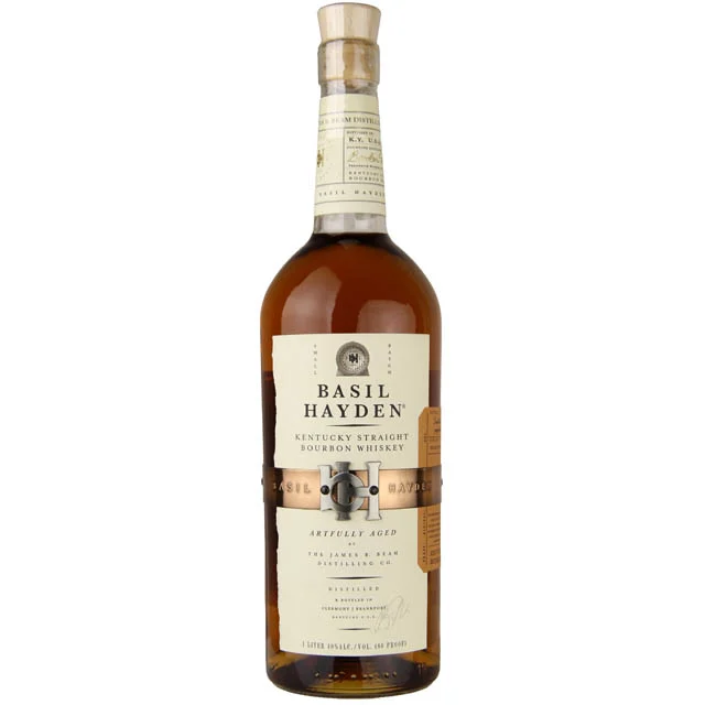 Basil Hayden's Bourbon / Ltr