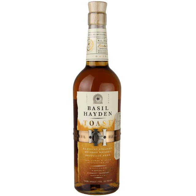Basil Hayden's Toast Bourbon / 750 ml