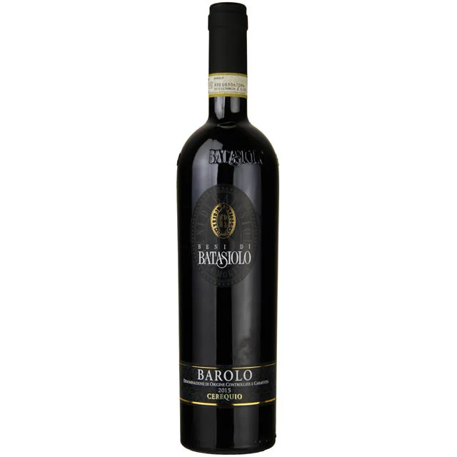 Beni Di Batasiolo Cerequio Barolo / 750mL