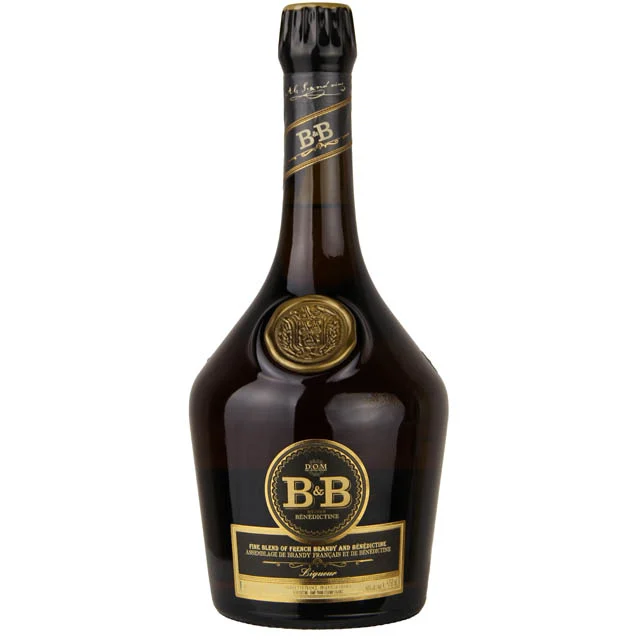 Benedictine and Brandy Liqueur / 750 ml