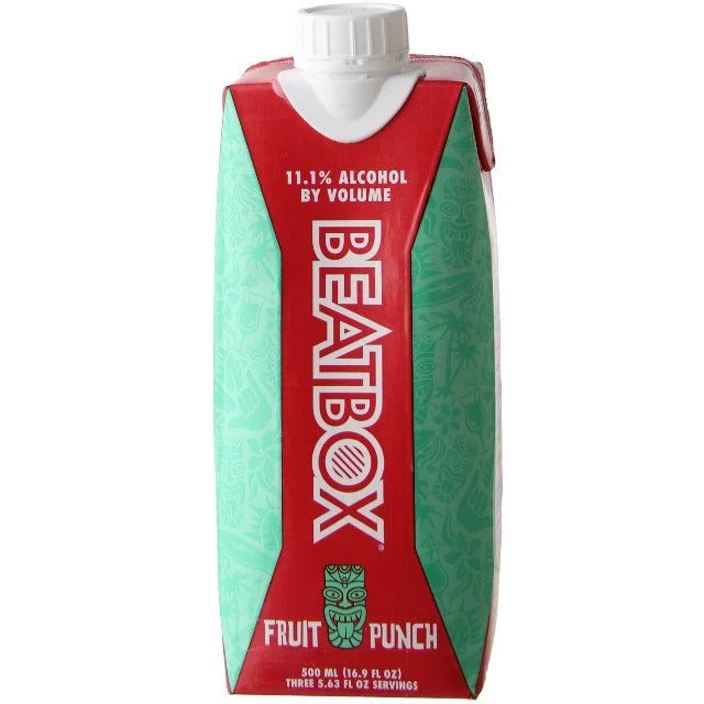 Beatbox Fruit Punch / 500mL