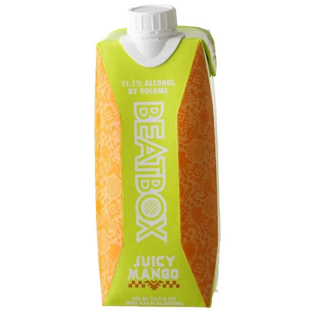 Beatbox Juicy Mango / 500mL