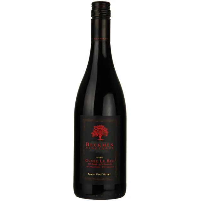 Beckmen Vineyards Cuvee Le Bec / 750 ml