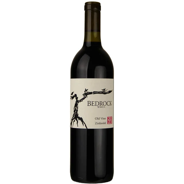 Bedrock Old Vine Zinfandel / 750mL