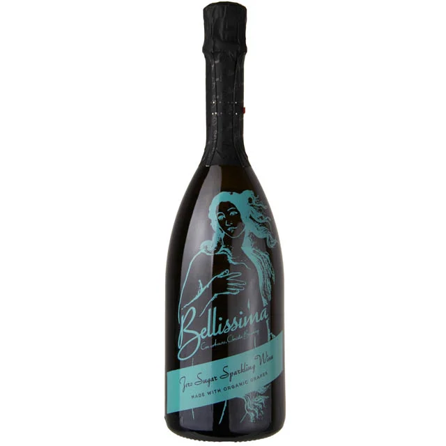 Bellissima Zero Sugar Sparkling / 750mL
