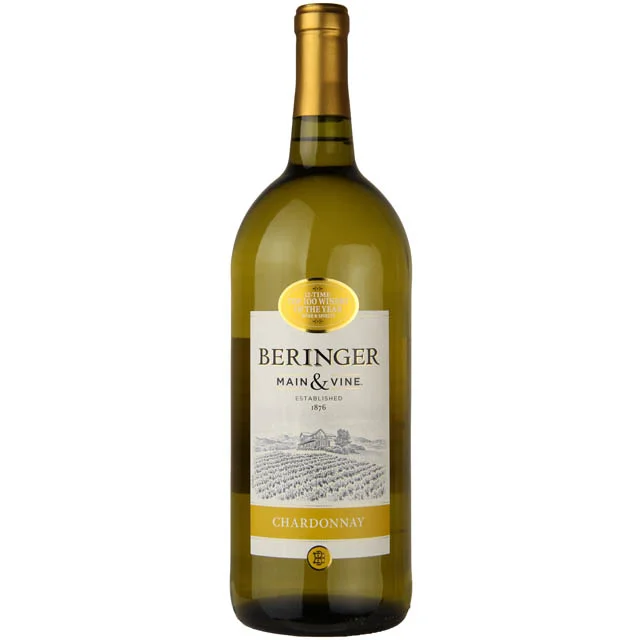 Beringer Main and Vine Chardonnay / 1.5L