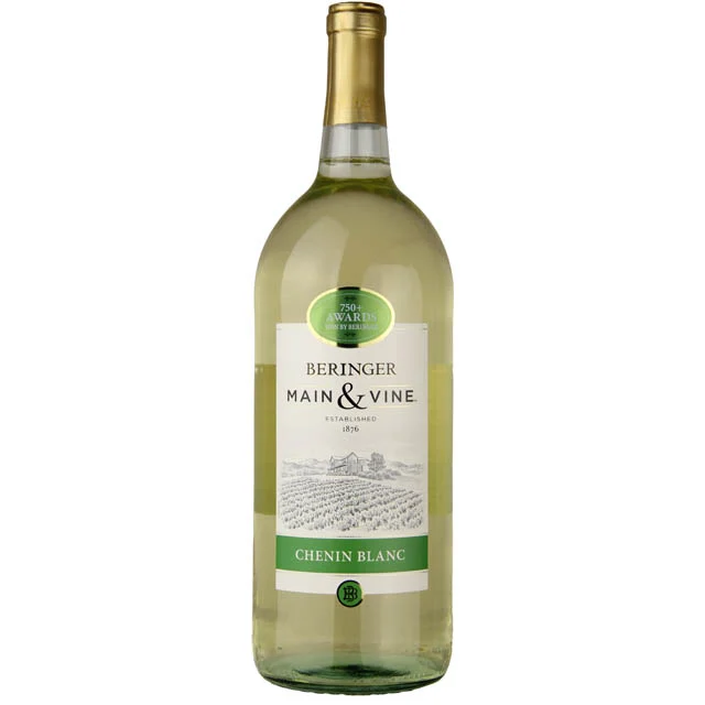 Beringer Main and Vine Chenin Blanc / 1.5 Ltr