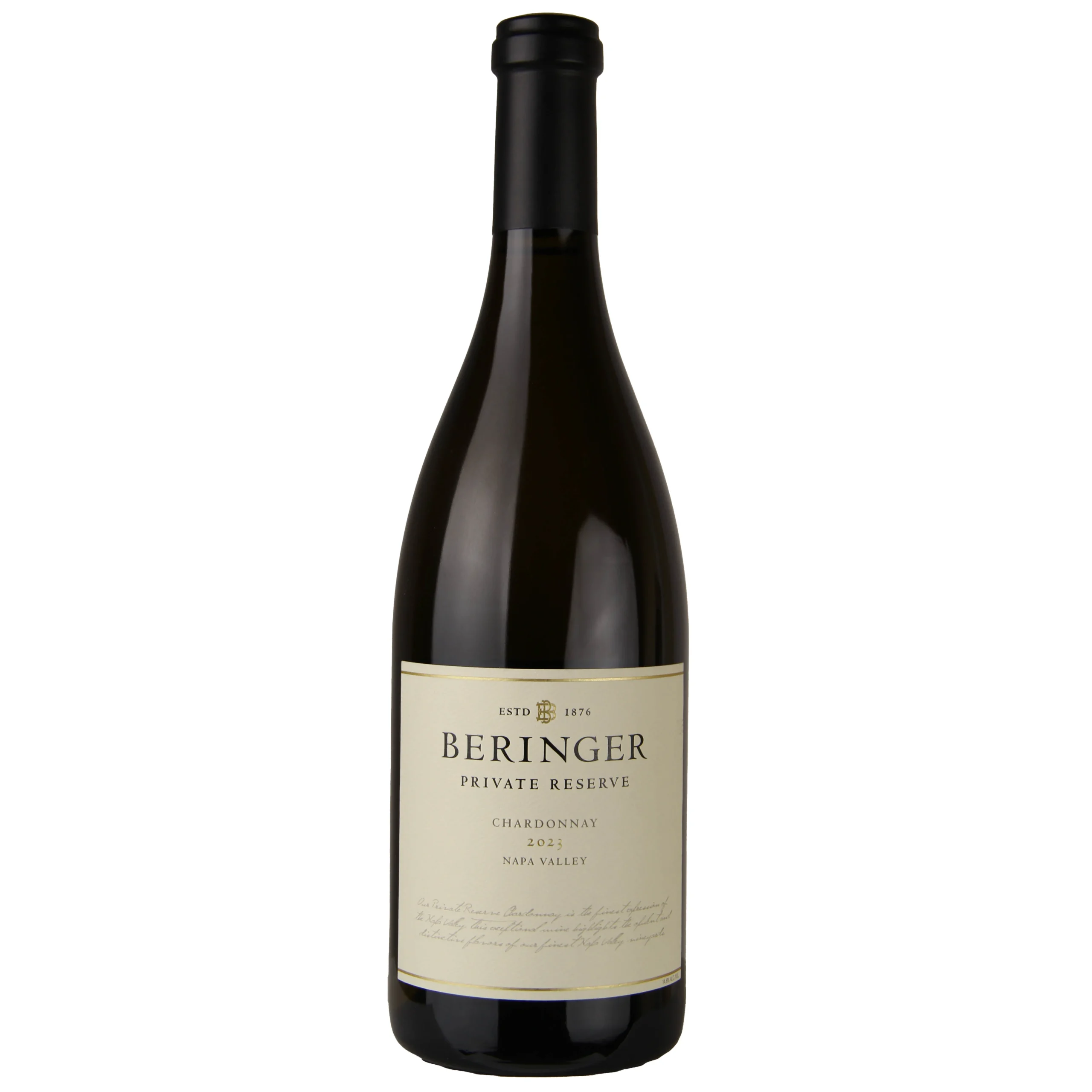 Beringer Private Reserve Chardonnay / 750 ml