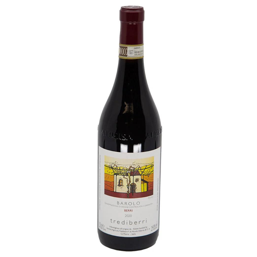 2020 Trediberri 'Berri' Barolo 750mL