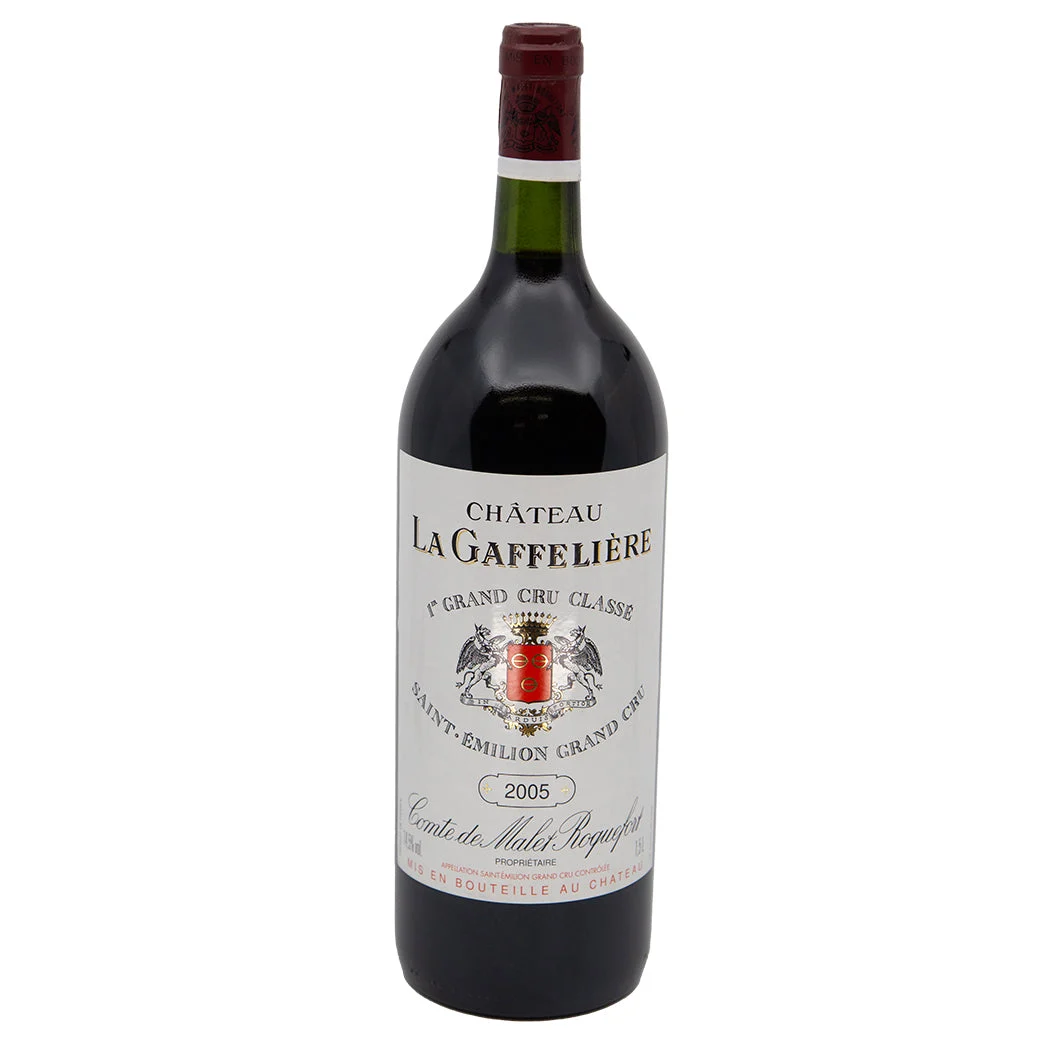 2005 Chateau La Gaffeliere 1.5L