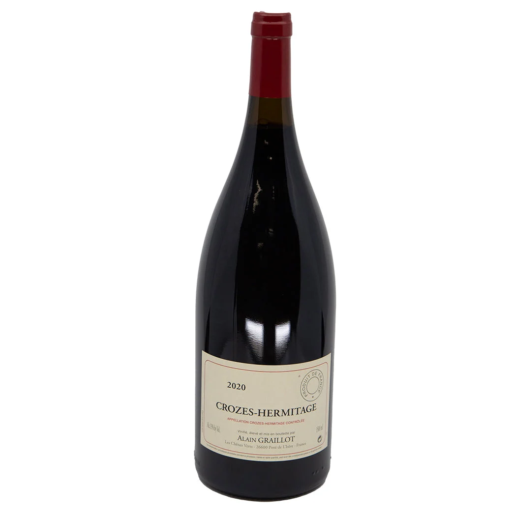 2020 Alain Graillot Crozes-Hermitage 750mL