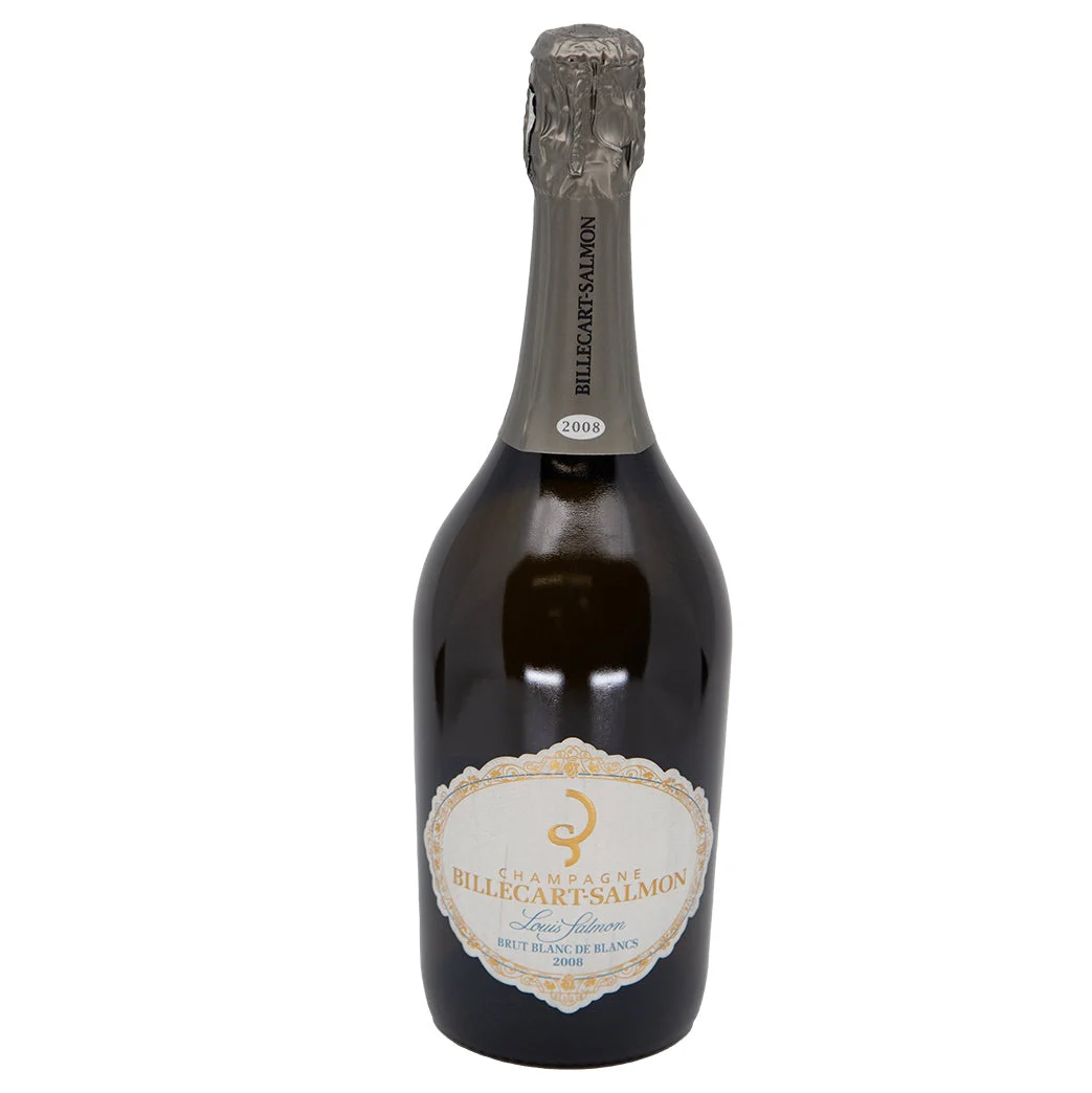 2008 Billecart Salmon Cuvee Nicolas Francois Billecart Brut 750mL