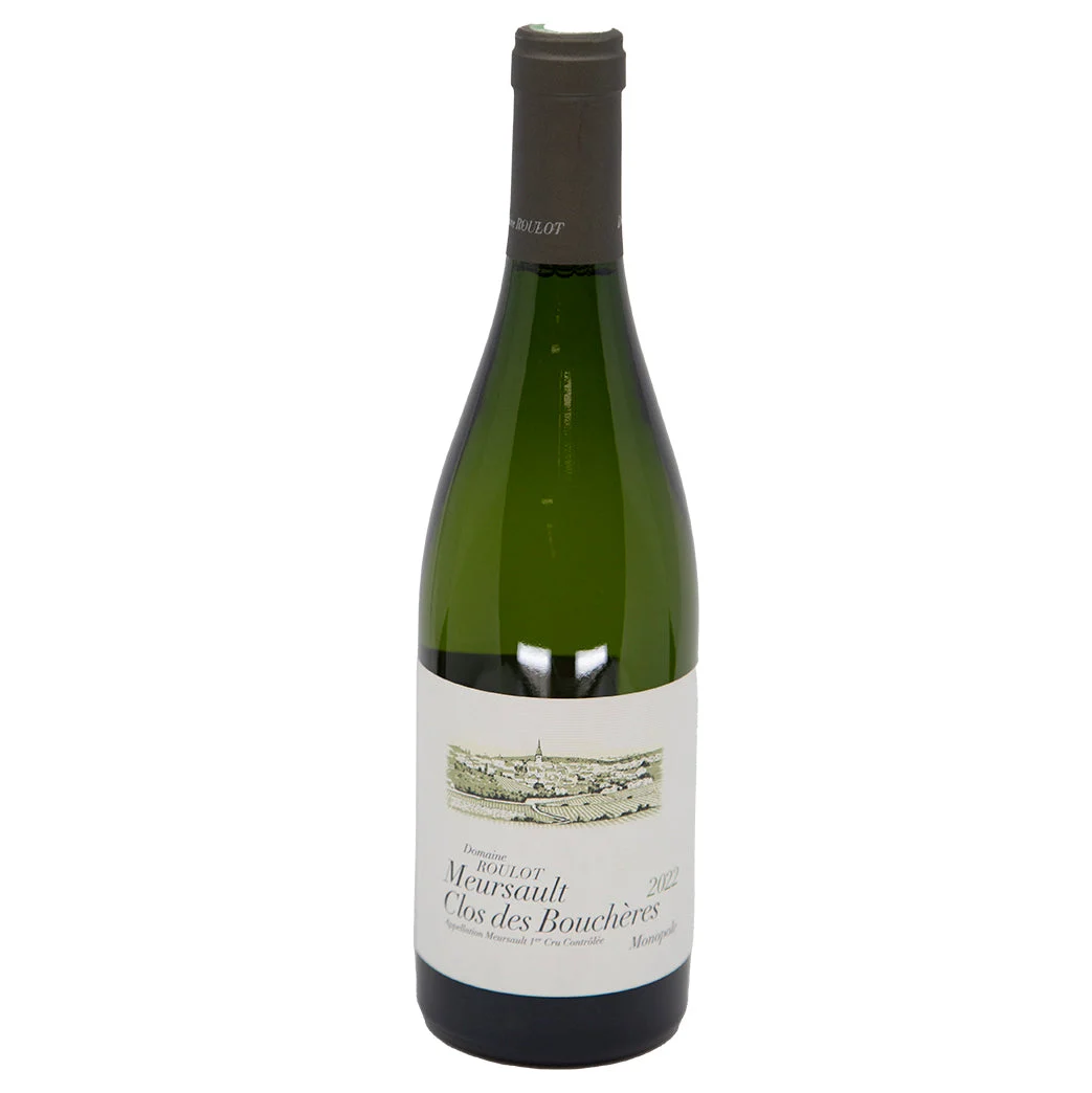 2022 Domaine Roulot Meursault 1er Cru Clos des Boucheres 750mL