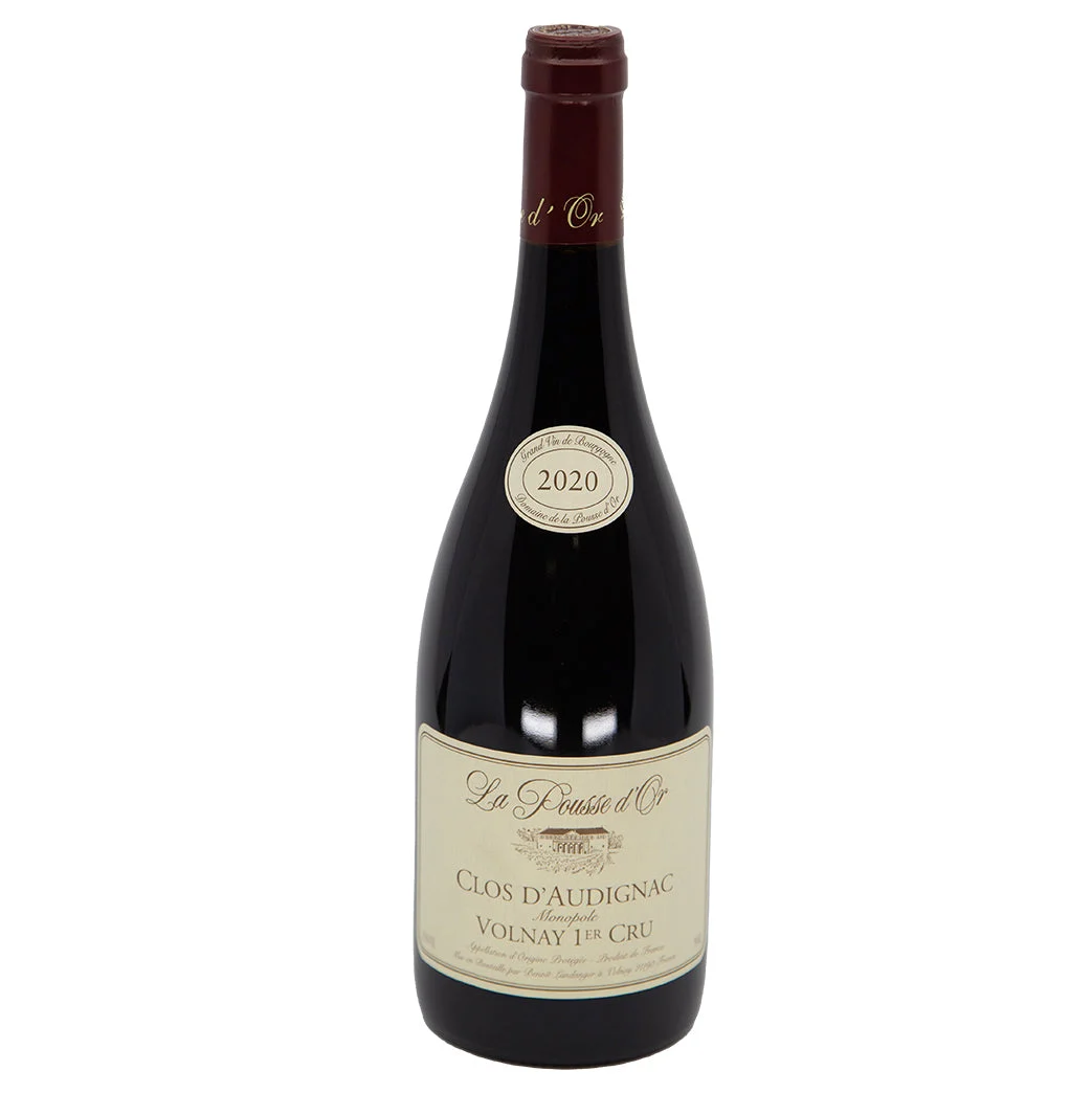 2020 Pousse d'Or Clos d'Audignac 1er Cru Volnay 750mL