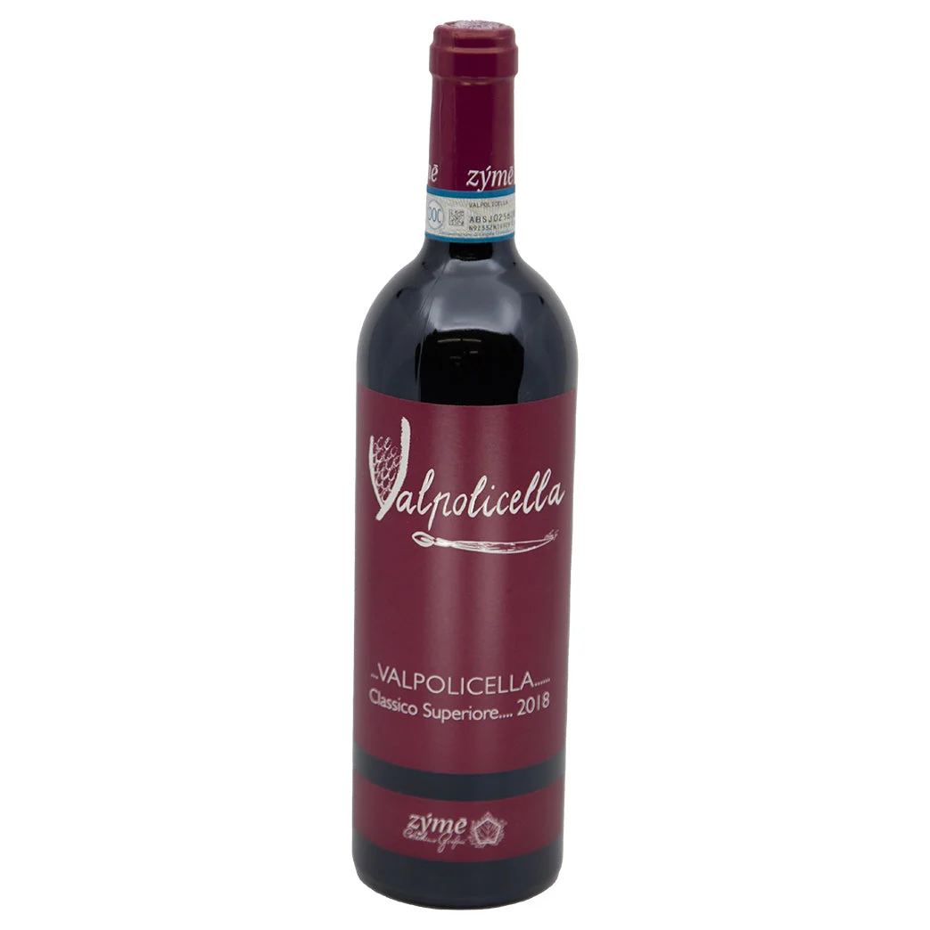 2018 Zyme 'Val' Valpolicella Classico Superiore 750mL