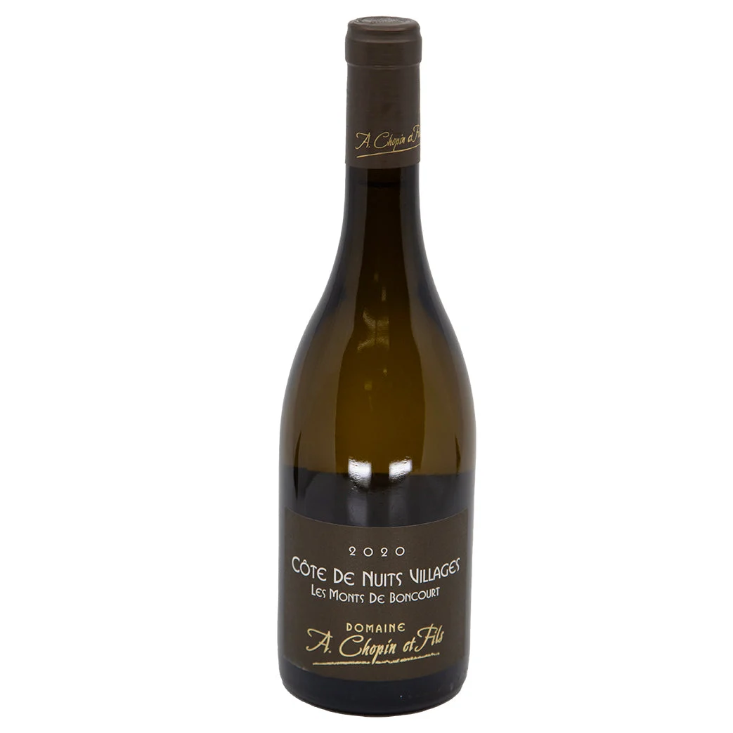 2020 A Chopin 'Les Monts de Boncourt' NSG 750mL