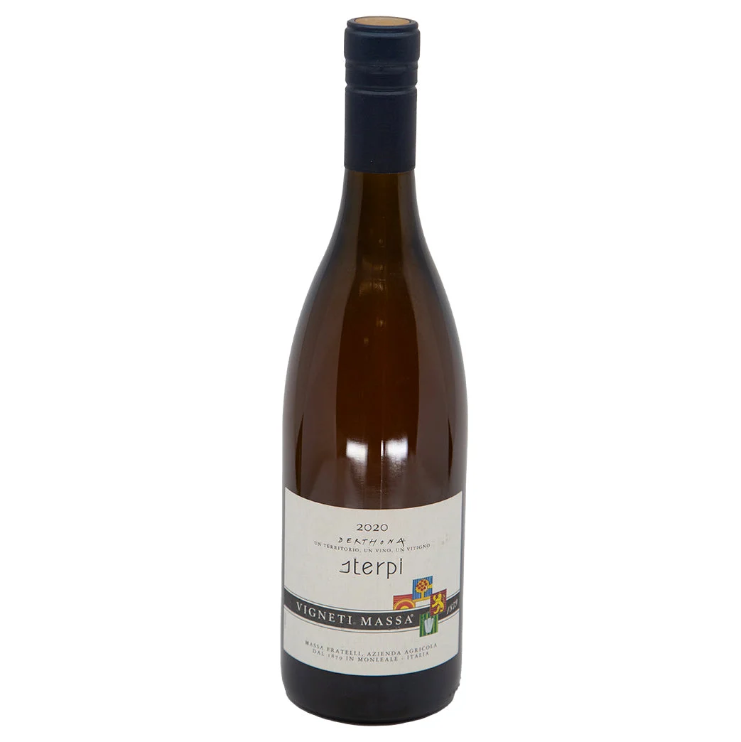 2020 Vigneti Massa 'Derthona Sterpi' Timorasso 750mL