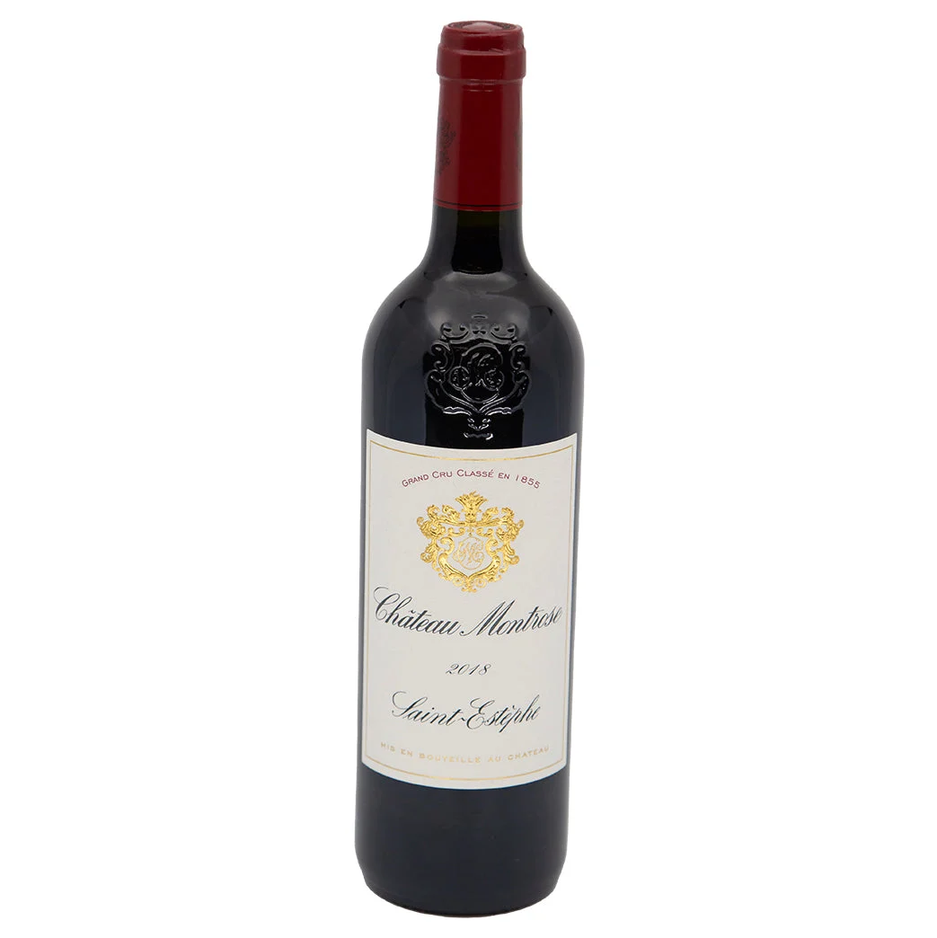 2018 Chateau Montrose, Saint-Estephe 750mL (100 JD)