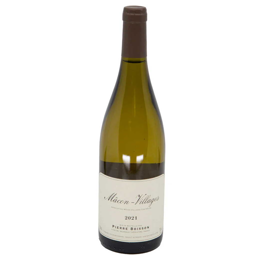 2021 Pierre Boisson Macon Village 750mL