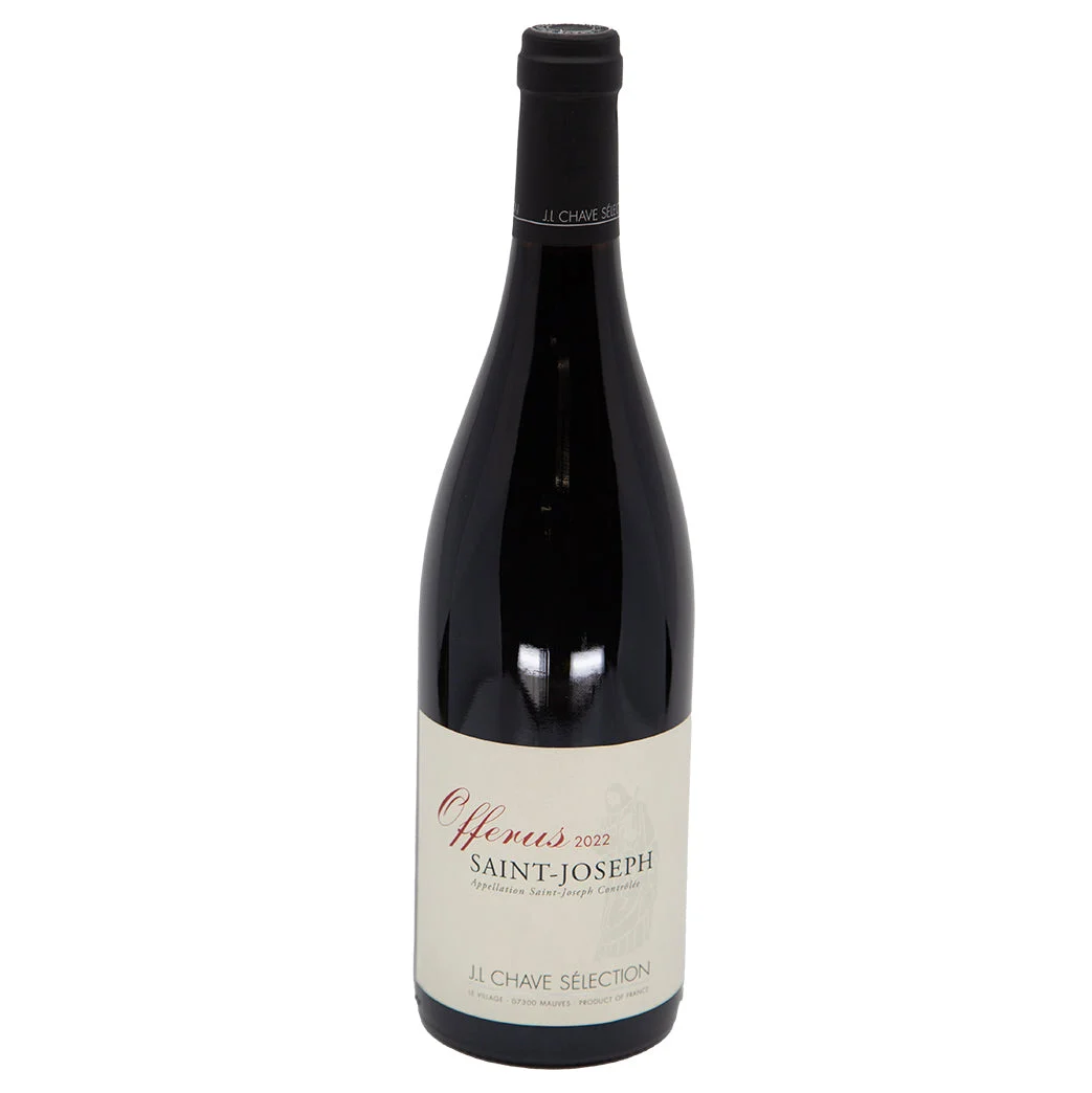 2022 J.L. Chave Selection 'Offerus' Saint-Joseph 750mL