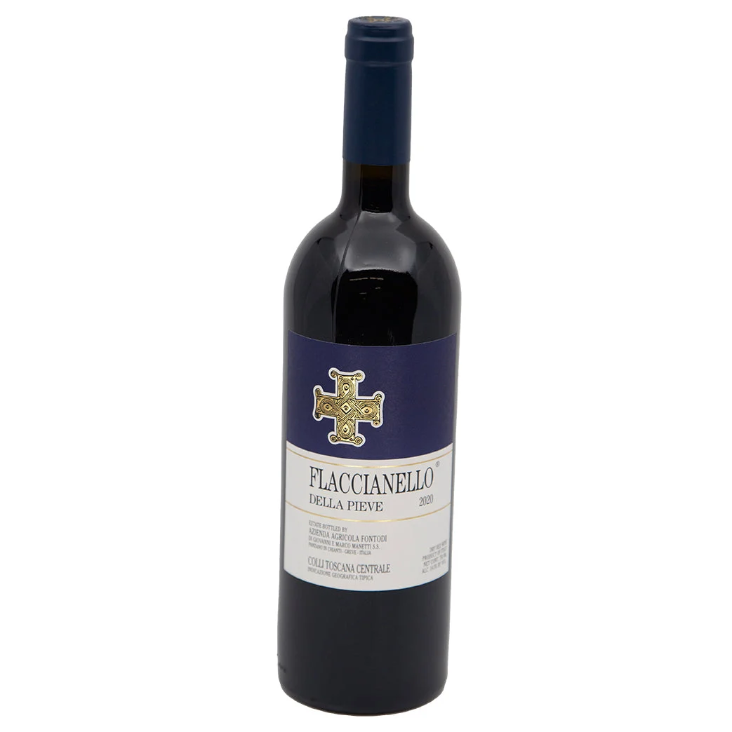 2020 Fontodi 'Flaccianello della Pieve' Colli Toscana Centrale 750mL