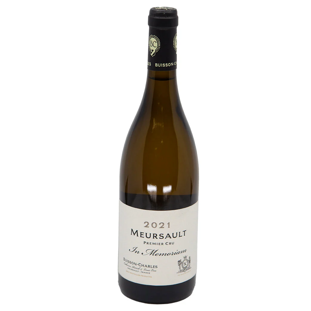2021 Dom Buisson Charles Meursault 1er Cru 750mL