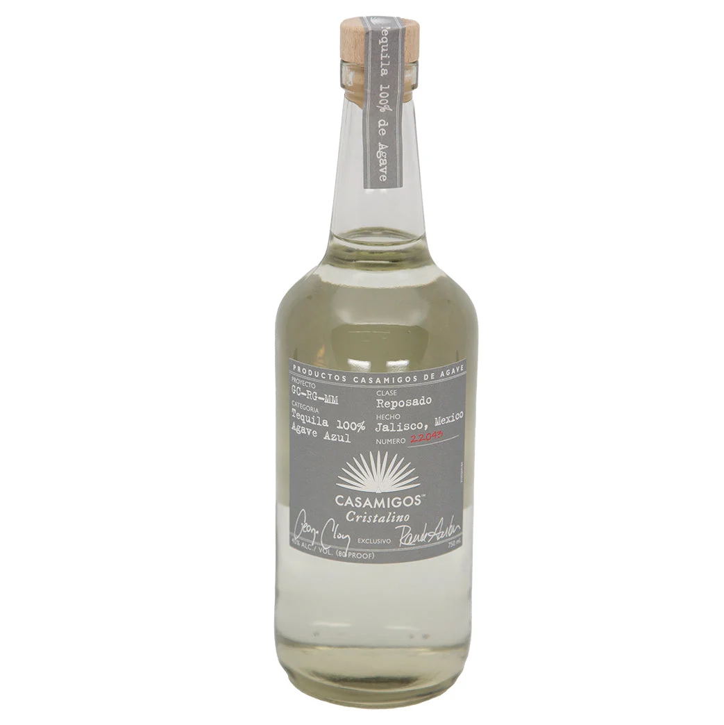 Casamigos Cristalino Tequila 750mL