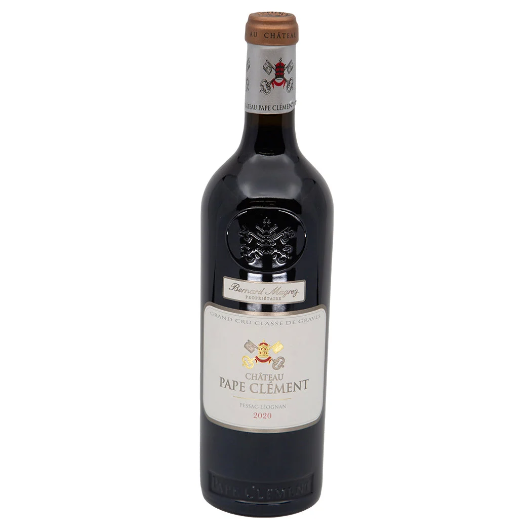 2020 Chateau Pape Clement, Pessac-Leognan 750mL (97-99 JD)