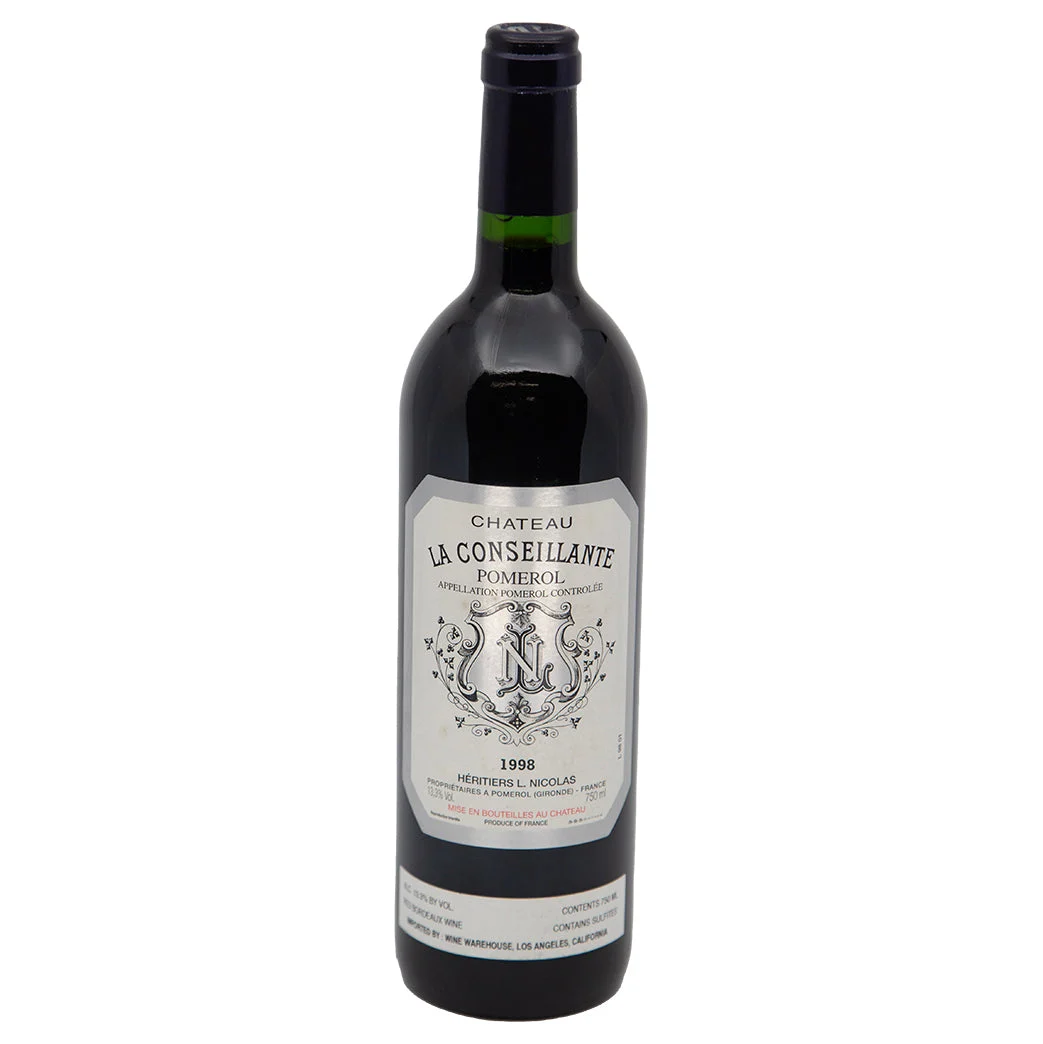 1998 Chateau La Conseillante, Pomerol 750mL