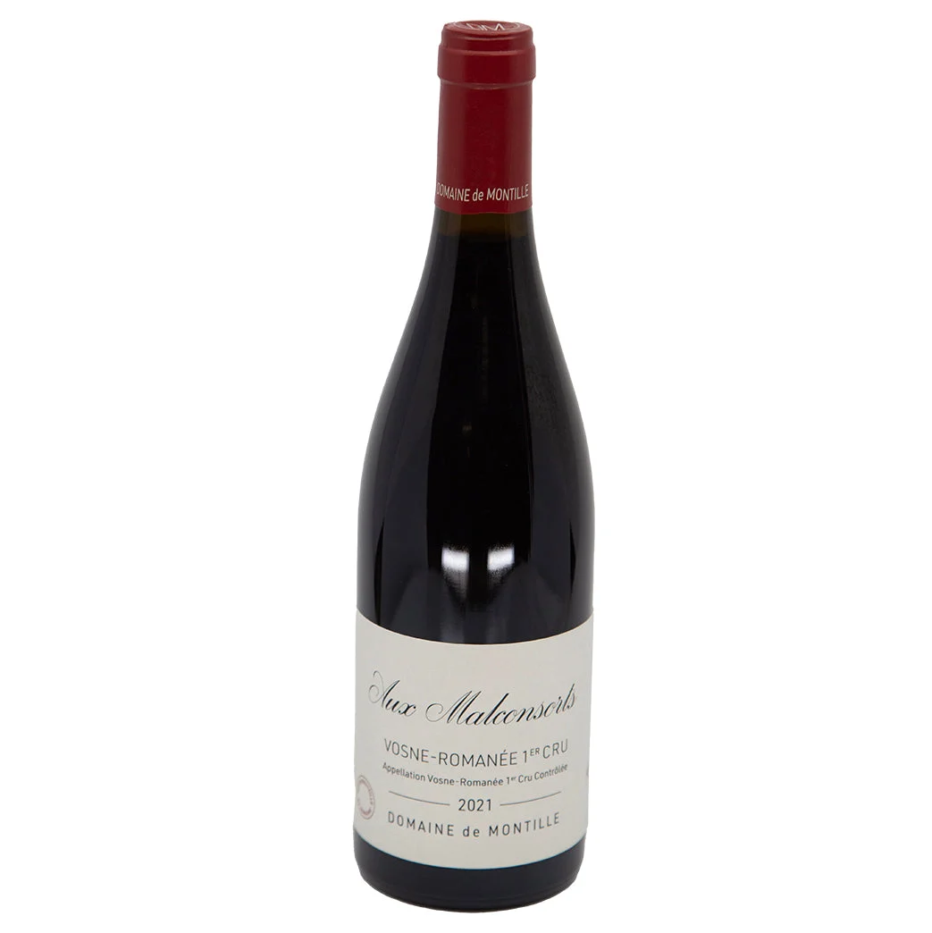 2021 de Montille Vosne Romanee Aux Malconsorts Cuvee Christiane 750mL