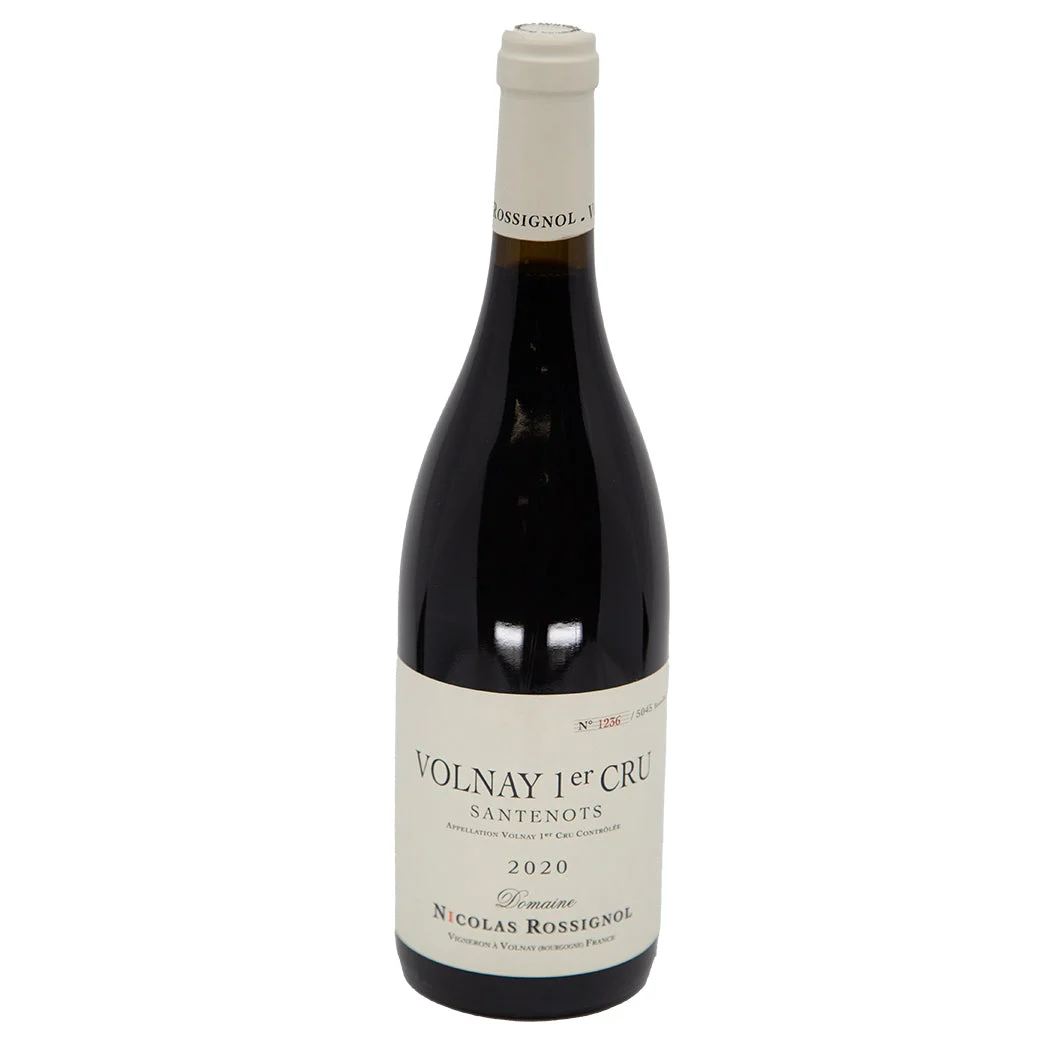 2020 Nicolas Rossignol Volnay 750mL