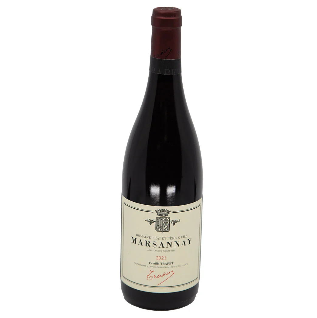 2021 Trapet Marsannay Rouge 750mL