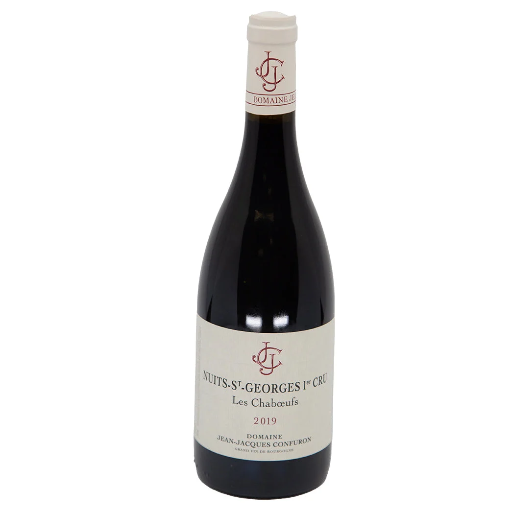 2019 JJ Confuron Nuits St Georges Les Chaboeufs 750mL