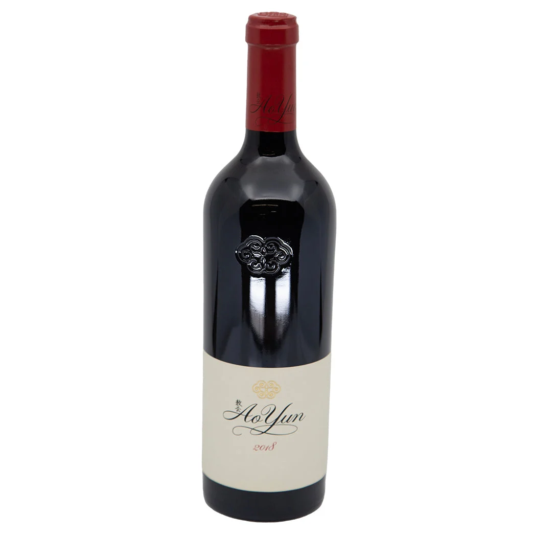 2018 Ao Yun 750mL