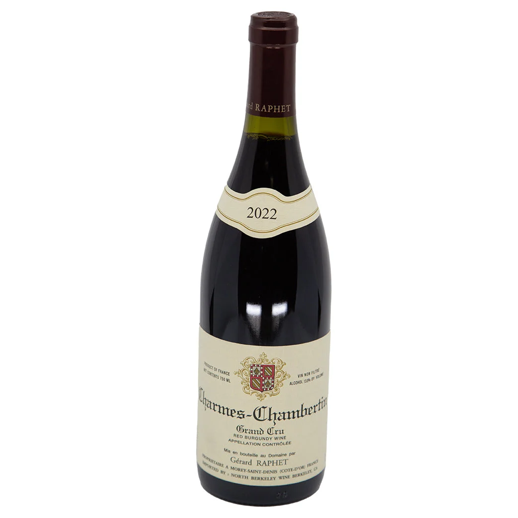 2022 Domaine Dujac Charmes Chambertin 750mL