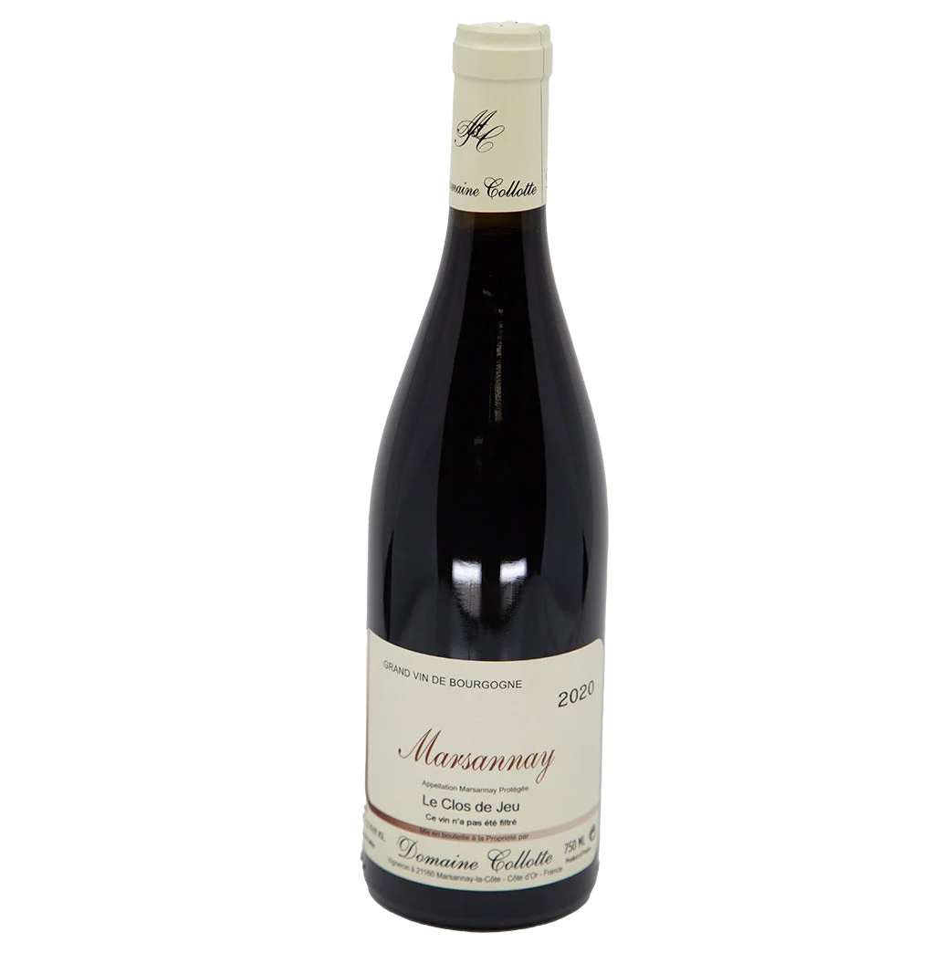 2020 Collotte Marsannay Clos de Jeu 750mL