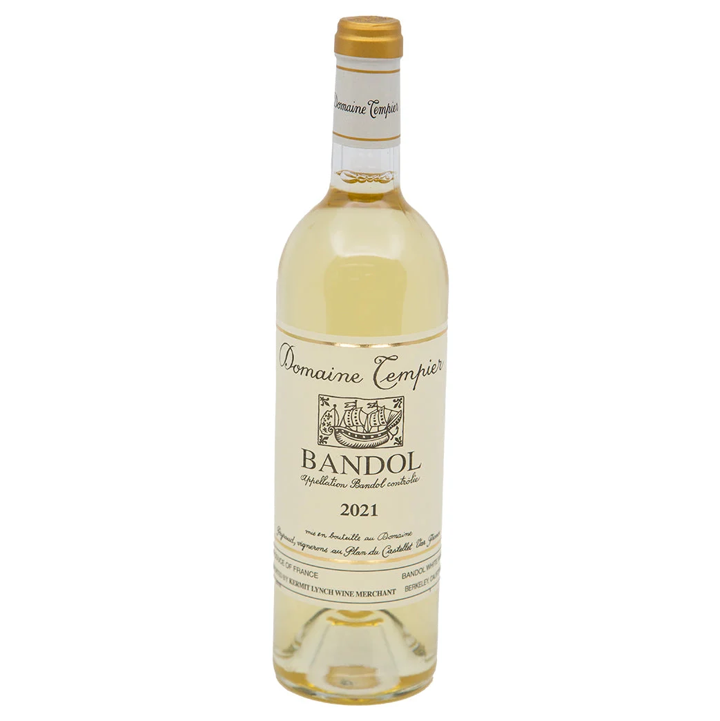 2021 Domaine Tempier Bandol Blanc 750mL