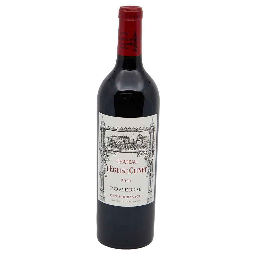 2020 Chateau L'Eglise-Clinet, Pomerol 750mL