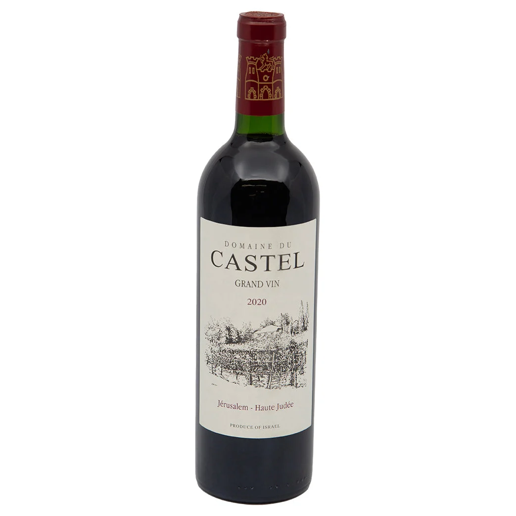 2020 Domaine du Castel 'Grand Vin' Haute Judee Kosher 750mL