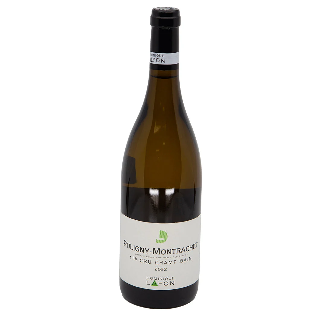 2022 Dominique Lafon Puligny Montrachet Champs Gains 750mL