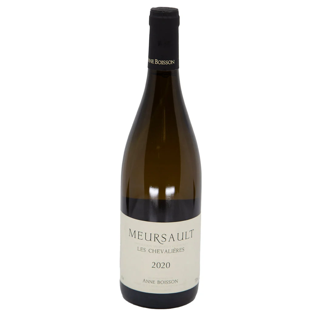 2020 Anne Boisson Meursault 1er Cru Chevalier 750mL